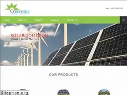 Sites similar to greenergy.com.bd