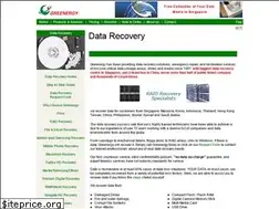 Sites similar to greenergy.com.sg