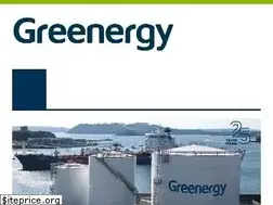 Sites similar to greenergy.com