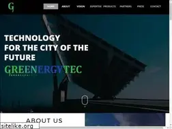 Sites similar to greenergytec.ca