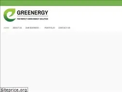 Sites similar to greenergythailand.com