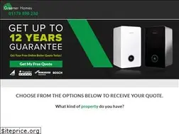 Sites similar to greenerhomesgroup.co.uk