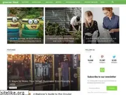 Sites similar to greenerideal.com