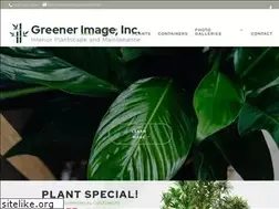 Sites similar to greenerimageincmd.com