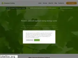 Sites similar to greenerliving.co.uk