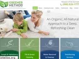 Sites similar to greenermethod.com