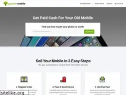 Sites similar to greenermobile.com.au