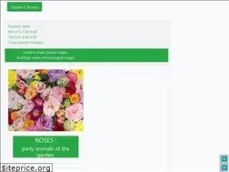 Sites similar to greeneroses.com.au