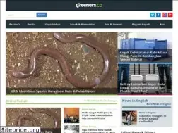Sites similar to greeners.co