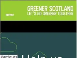 Sites similar to greenerscotland.org