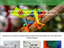 Sites similar to greenershades.com