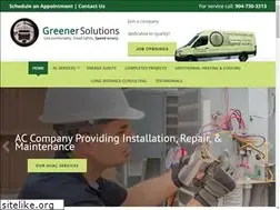 Sites similar to greenersolutionsair.com