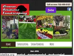 Sites similar to greenersolutionslandscape.com