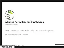 Sites similar to greenersouthloop.com