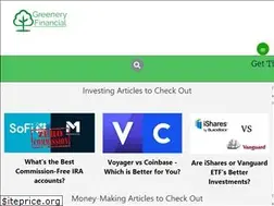 Sites similar to greeneryfinancial.com