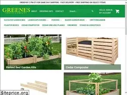 Sites similar to greenesfence.com