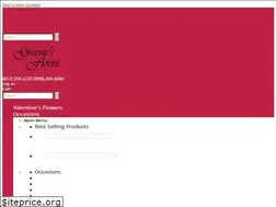 Sites similar to greenesflorist.com