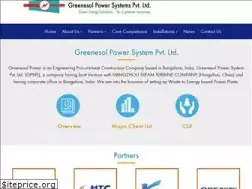 Sites similar to greenesolpower.com