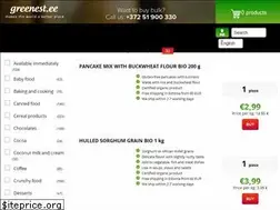Sites similar to greenest.ee