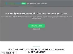 Sites similar to greenest.org