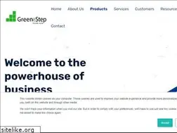 Sites similar to greenestep.com
