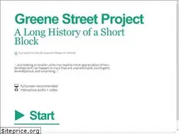 Sites similar to greenestreet.nyc