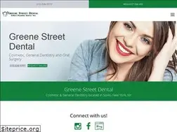 Sites similar to greenestreetdental.com