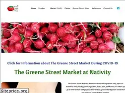 Sites similar to greenestreetmarket.com