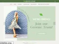 Sites similar to greenestreetstores.com