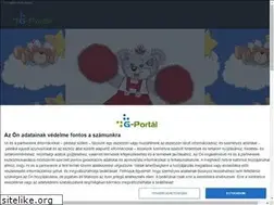 Sites similar to greenesztyy.gportal.hu