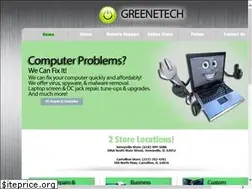 Sites similar to greenetechpc.com