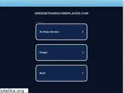 Sites similar to greenethanolfireplaces.com