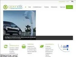 Sites similar to greenetik.eu
