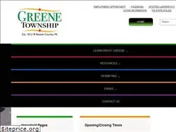 Sites similar to greenetownship.net