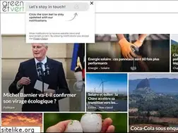 Sites similar to greenetvert.fr