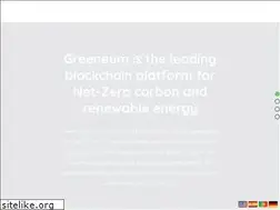 Sites similar to greeneum.net