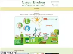 Sites similar to greenevelien.com