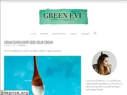 Sites similar to greenevi.com