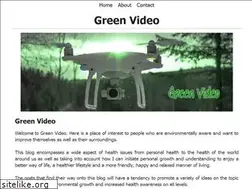 Sites similar to greenevideo.com