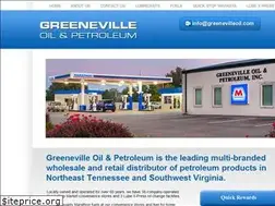 Sites similar to greenevilleoil.com
