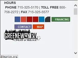 Sites similar to greenewayrv.com