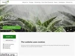 Sites similar to greenex.com