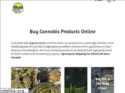 Sites similar to greenexfarms.ca