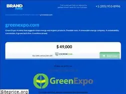 Sites similar to greenexpo.com