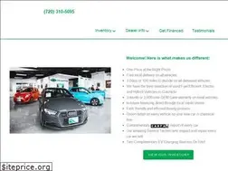 Sites similar to greeneyedmotors.com