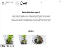 Sites similar to greenfactory.fr