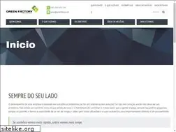 Sites similar to greenfactory.pt