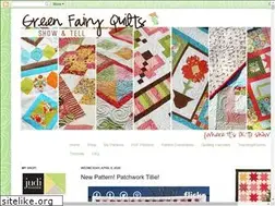 Sites similar to greenfairyquiltsblog.com