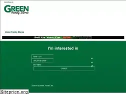 greenfamilystores.com