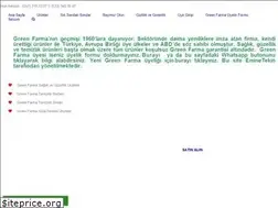 Sites similar to greenfarma.com.de
